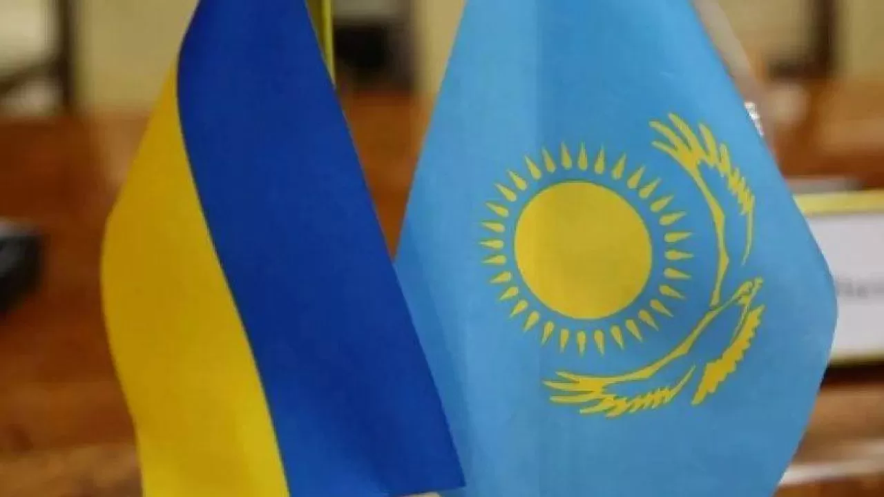 Казахстан нарастил товарооборот с Украиной 