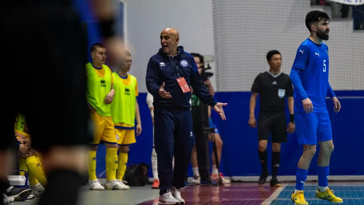 Какау &ndash; о победе над Азербайджаном: Есть над чем работать в обороне