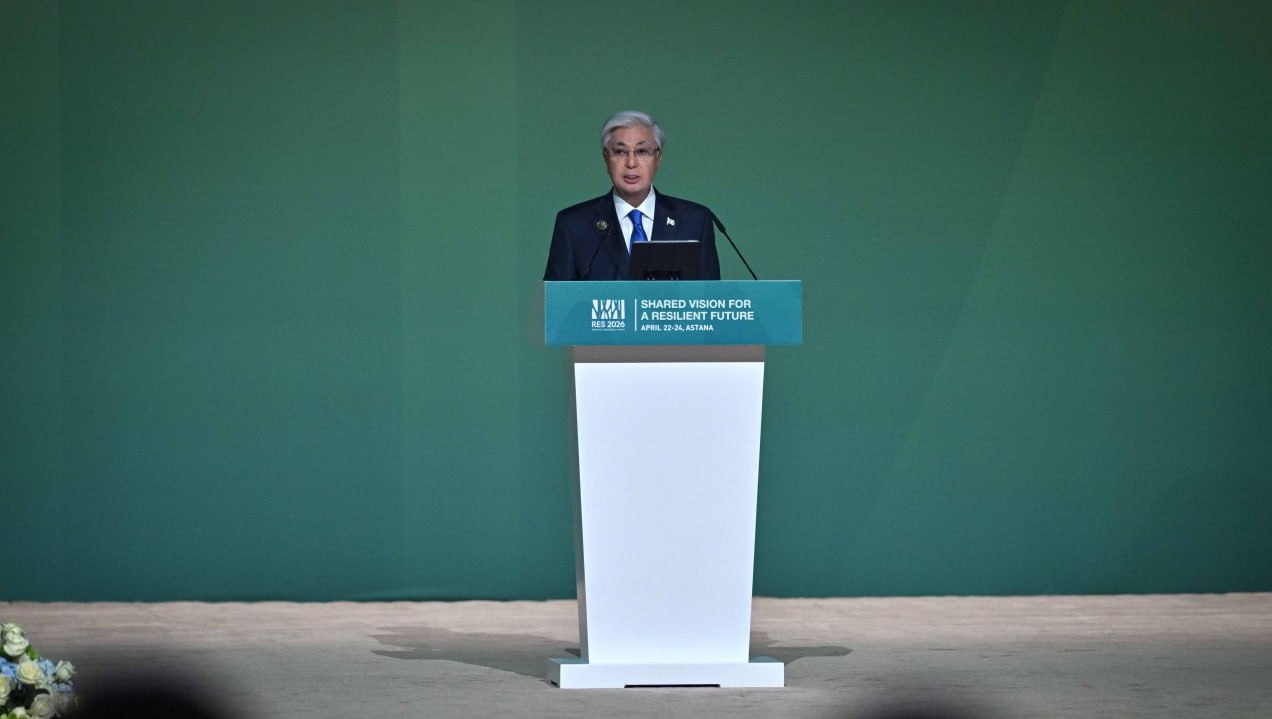 Запретить применение вооруженных сил в прикаспийском регионе призвал Токаев 