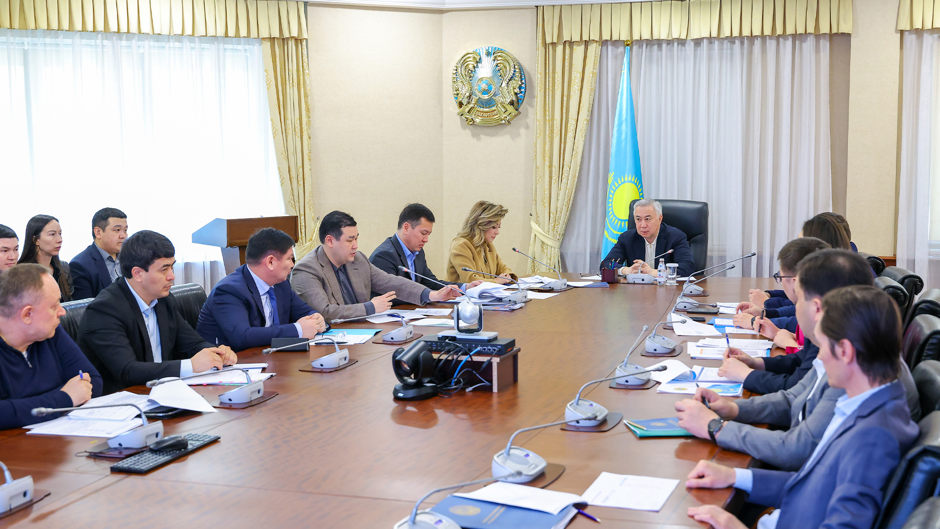 Қазақстан Өзбекстанның кәсіпорындарымен келісіп, елге арзан бағамен азық-түлік жеткізбек