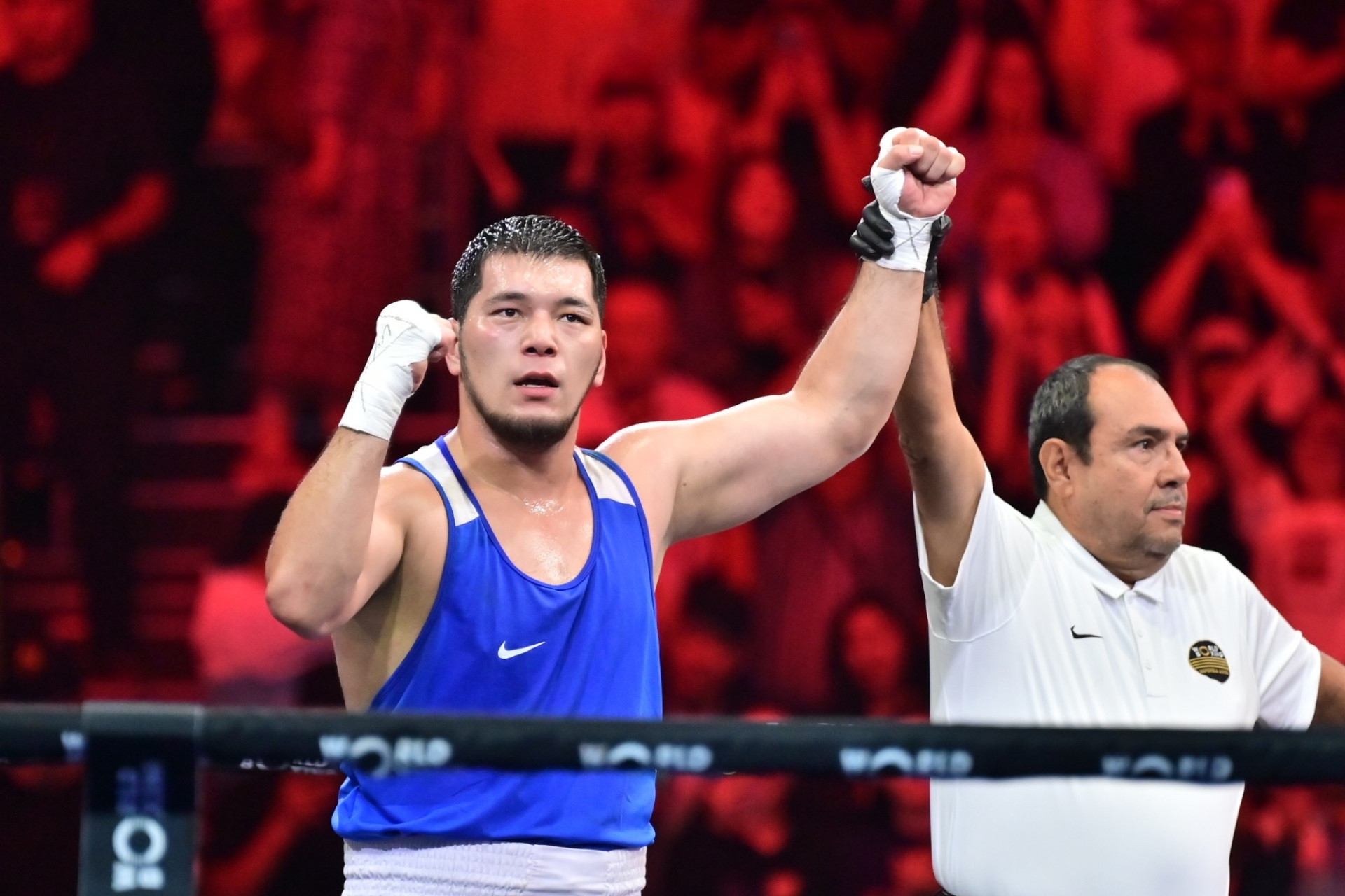 Мемлекет басшысы Ұлан-Батырдағы Азия біріншілігінде жеңіске жеткен боксшыларды құттықтады