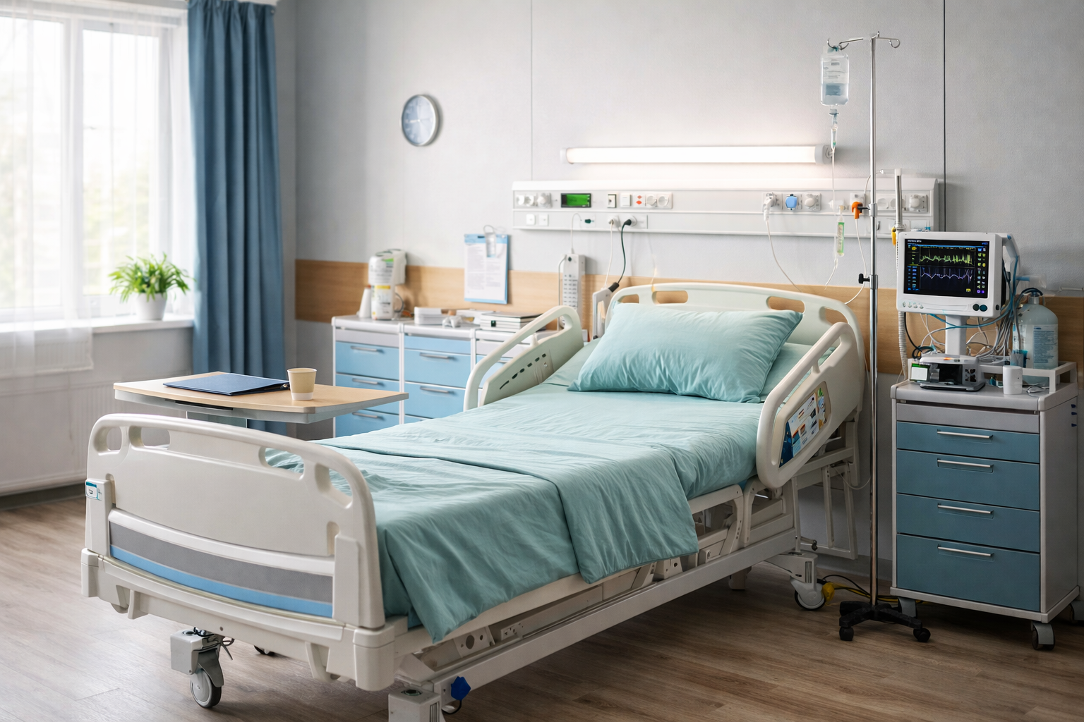 Реновация казахстанских больниц: первые результаты 2026 года