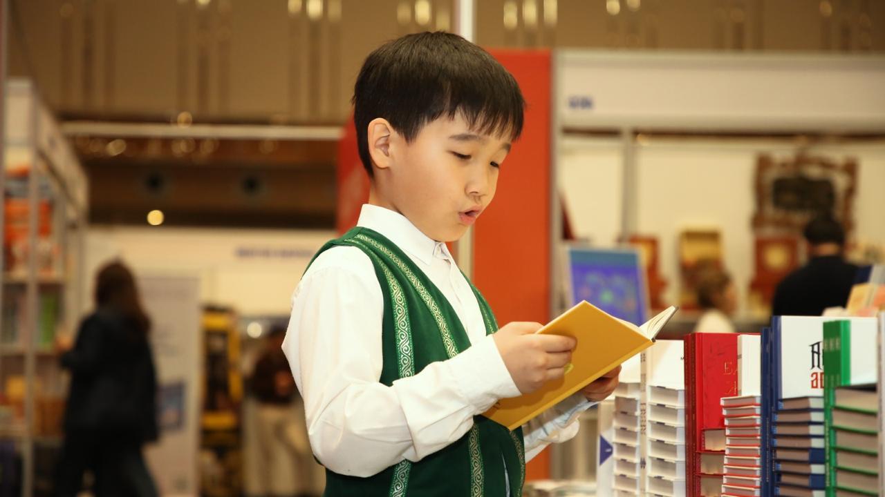 Елімізде 3912 кітапхана бар