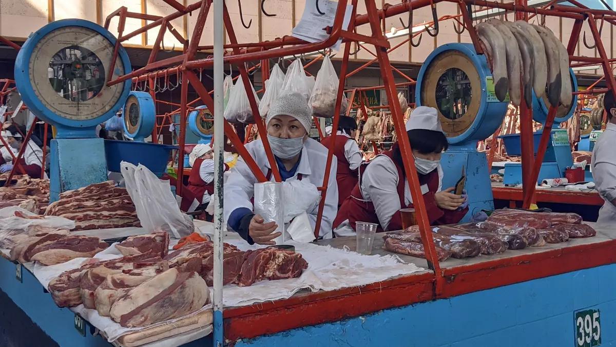 Елімізде қой еті қымбаттады