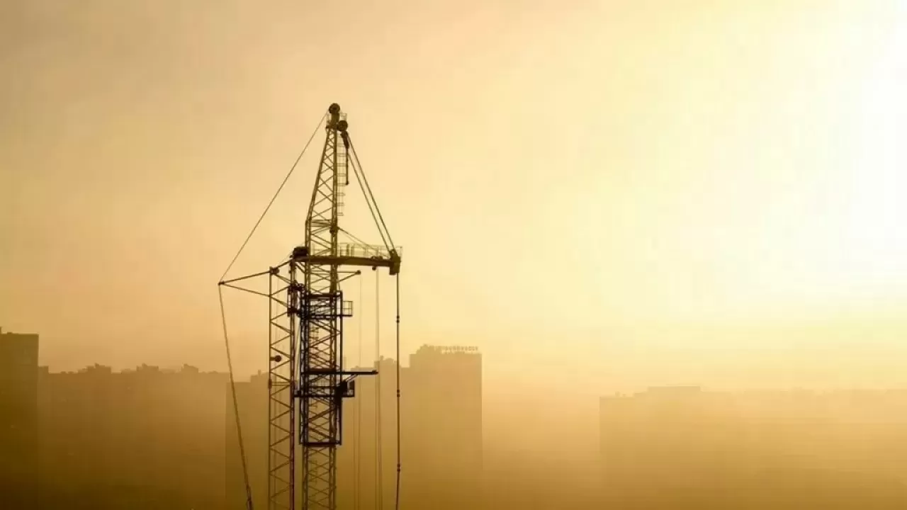 Режим "черного неба" объявлен в Алматы и еще 4 городах 