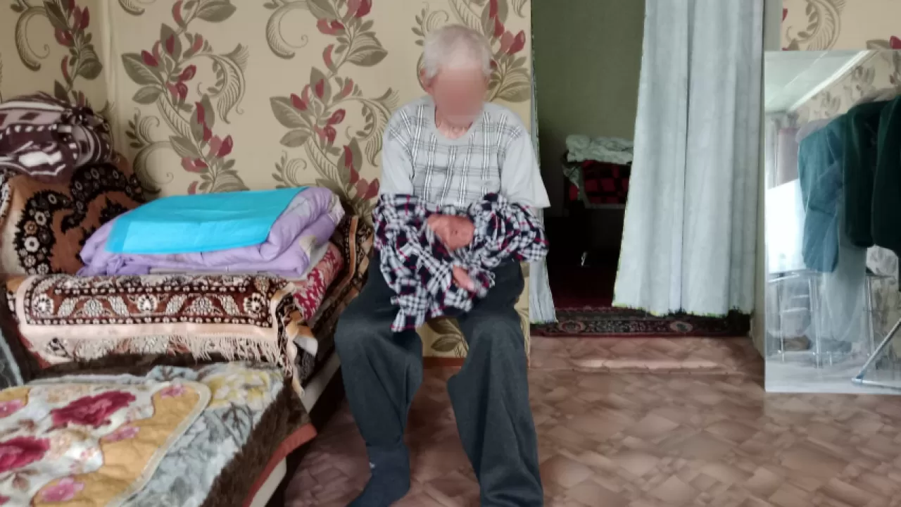 Пропавшего пенсионера всем селом спасатели и полиция искали в ВКО 