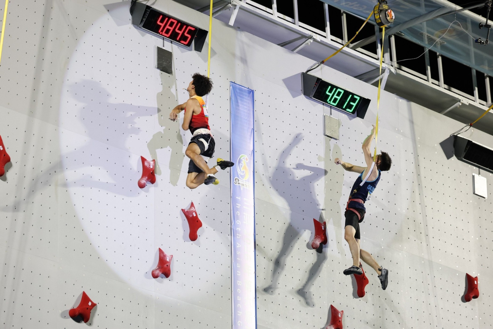 Жағажайдағы Азия ойындары: Ришат пен Рашид Хайбуллин қола жүлдеге ие болды