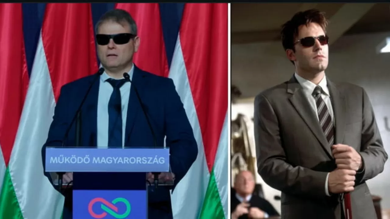 Слепой министр должен будет увидеть социальные и семейные проблемы в Венгрии