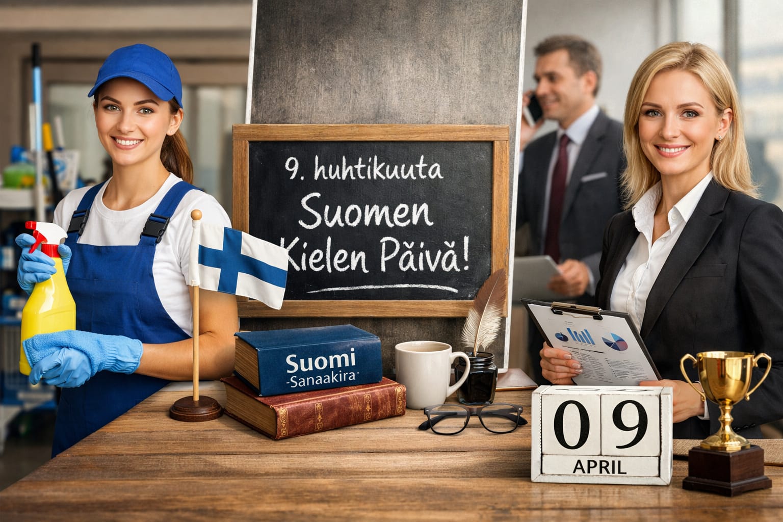 Какие праздники отмечают 9 апреля в мире