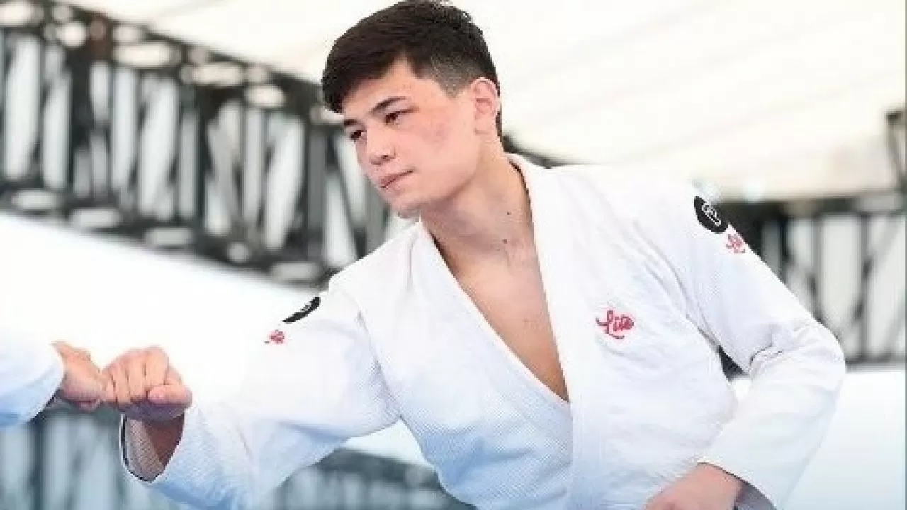 Казахстан завоевал первую медаль на VI Азиатских пляжных играх в Китае  