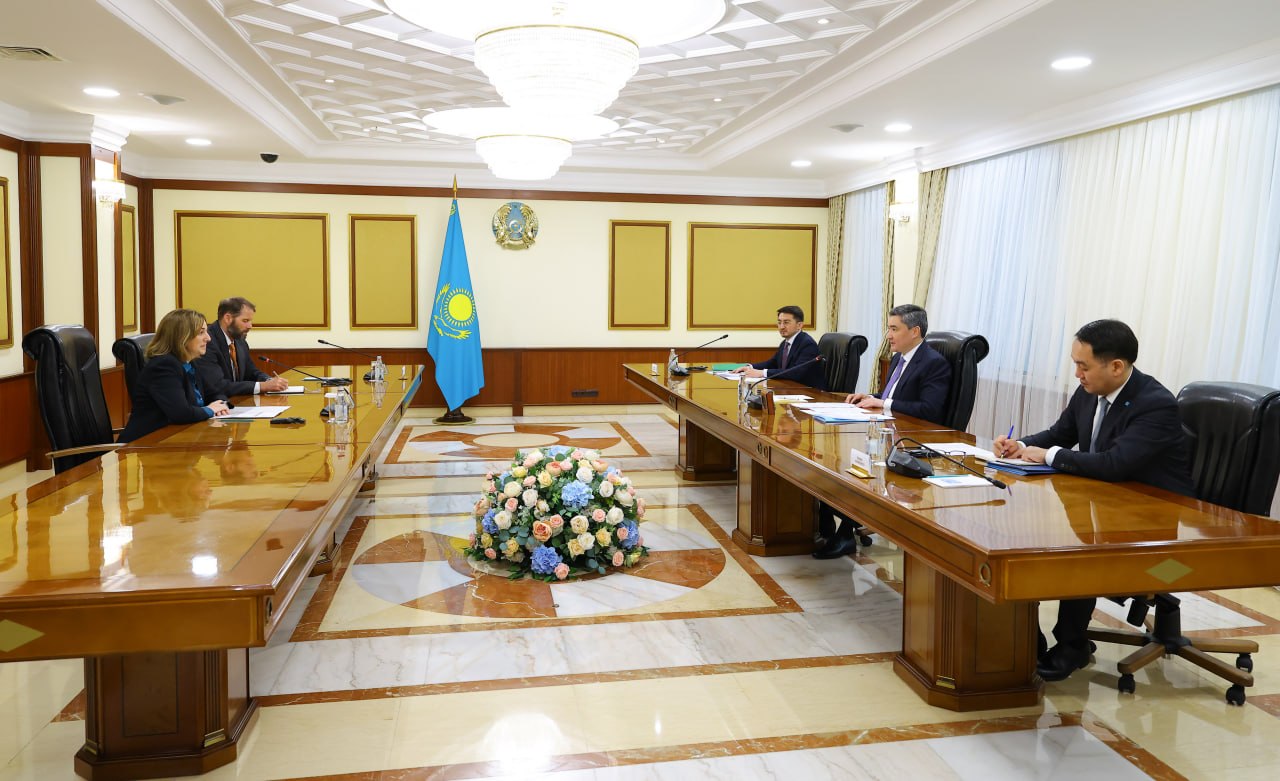 Қазақстан мен АҚШ арасындағы тауар айналымы 3,19 млрд долларға жетті