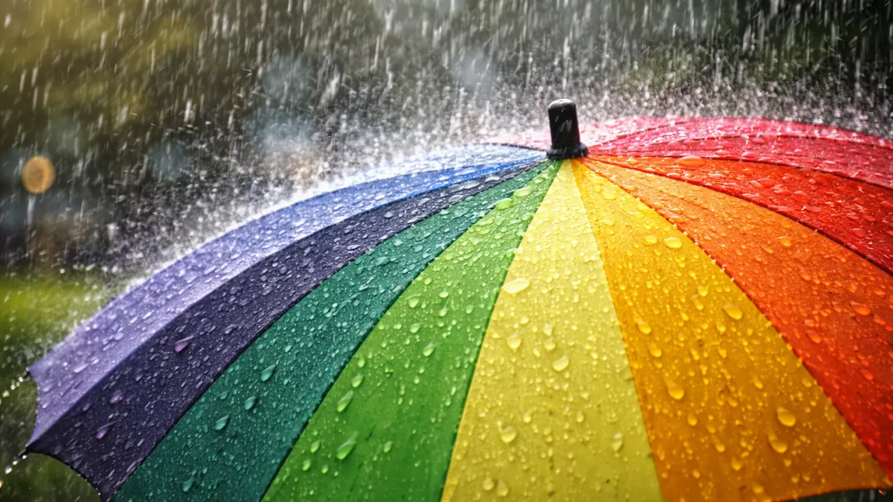 В Алматы и Шымкенте будет дождь, а в Астане нет 