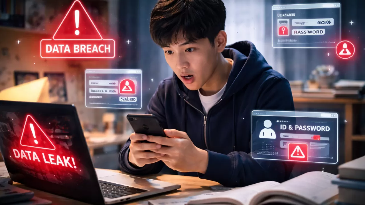 Сотрудники школ выкладывали личную информацию детей в Зерендинском районе