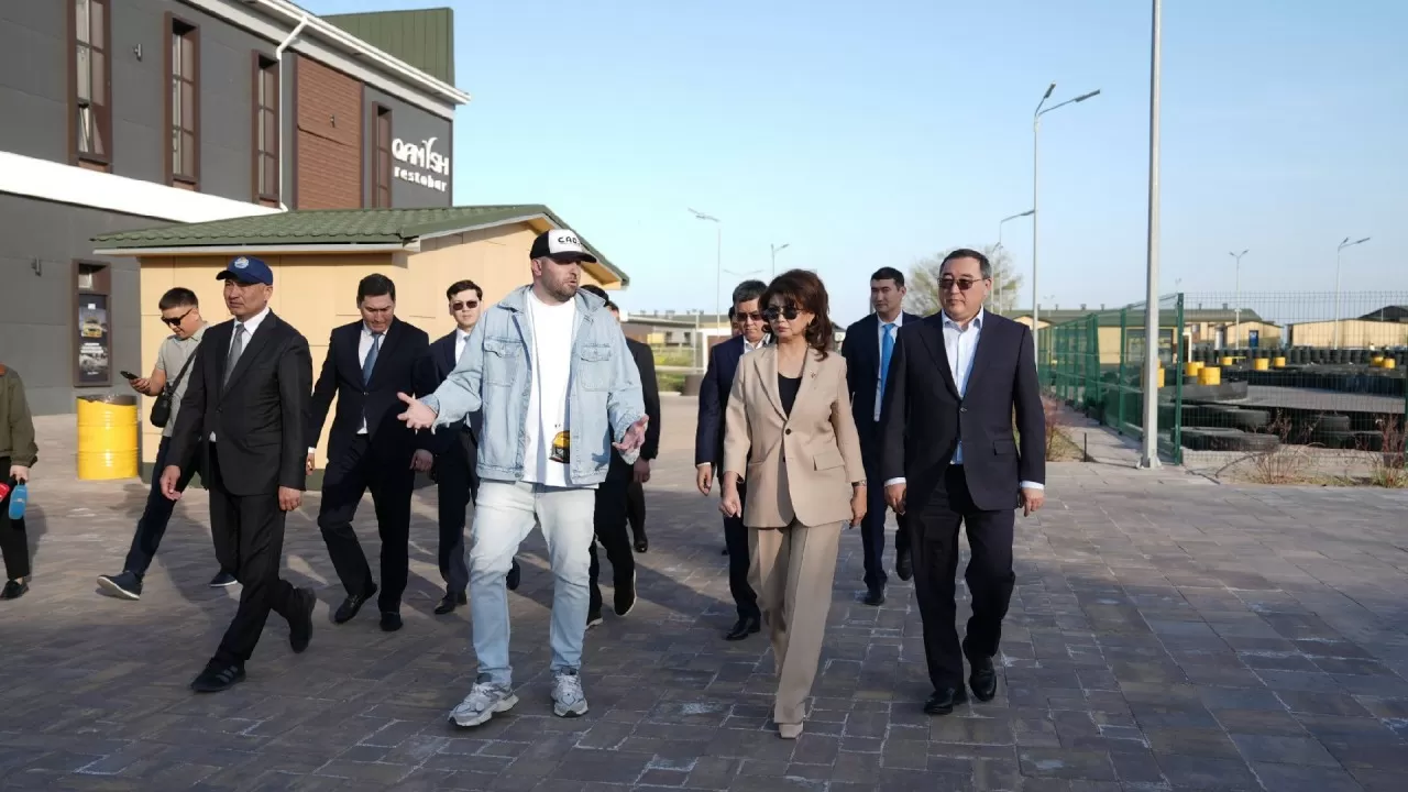 Лето близко: министры проверили готовность пляжей в Алматинской области 