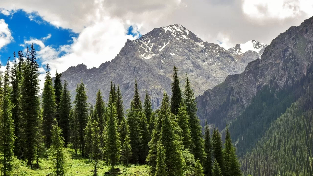 Какие курорты Казахстана выбирают иностранные туристы 