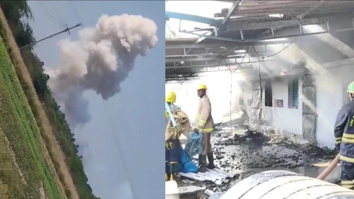 Үндістанда отшашу зауытында жарылыс болып, 23 адам қаза тапты