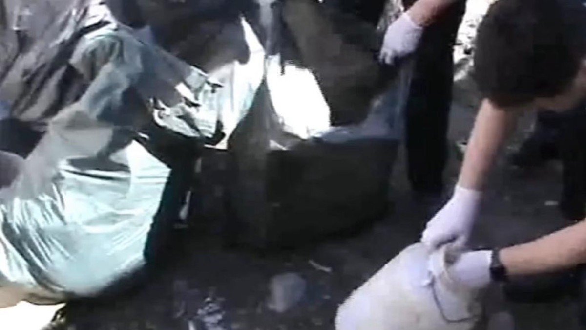 Талдықорғанда 2 шетел азаматы есірткі зертханасын ұйымдастырған