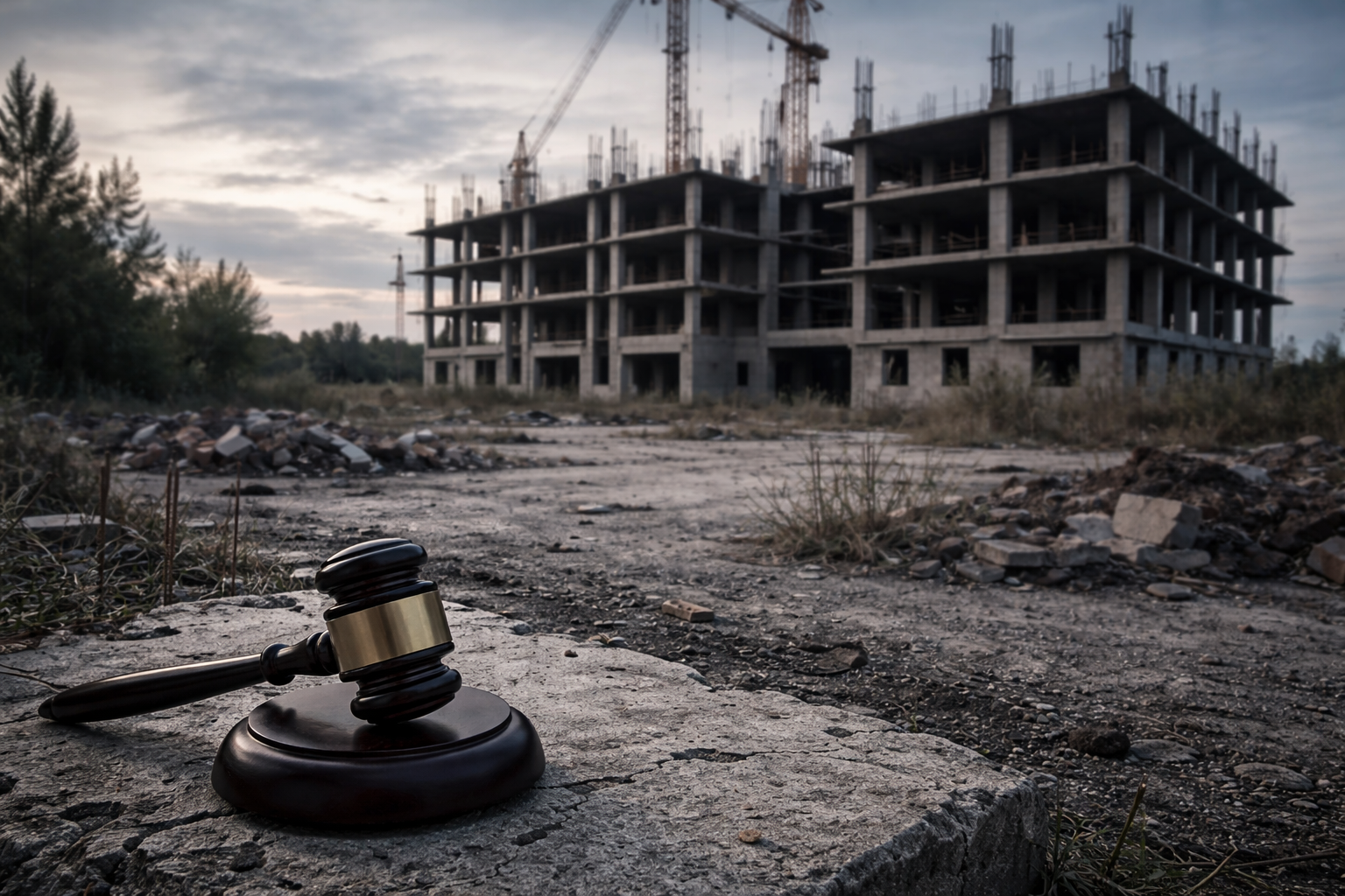 Застройщик обманул дольщиков на миллионы в Костанае 