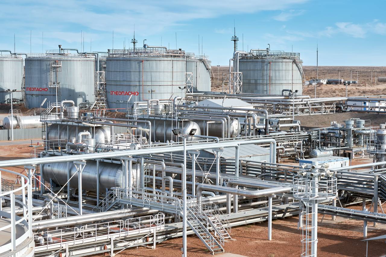 Үкімет басшысы: Газ өндіру қуатын арттыру керек