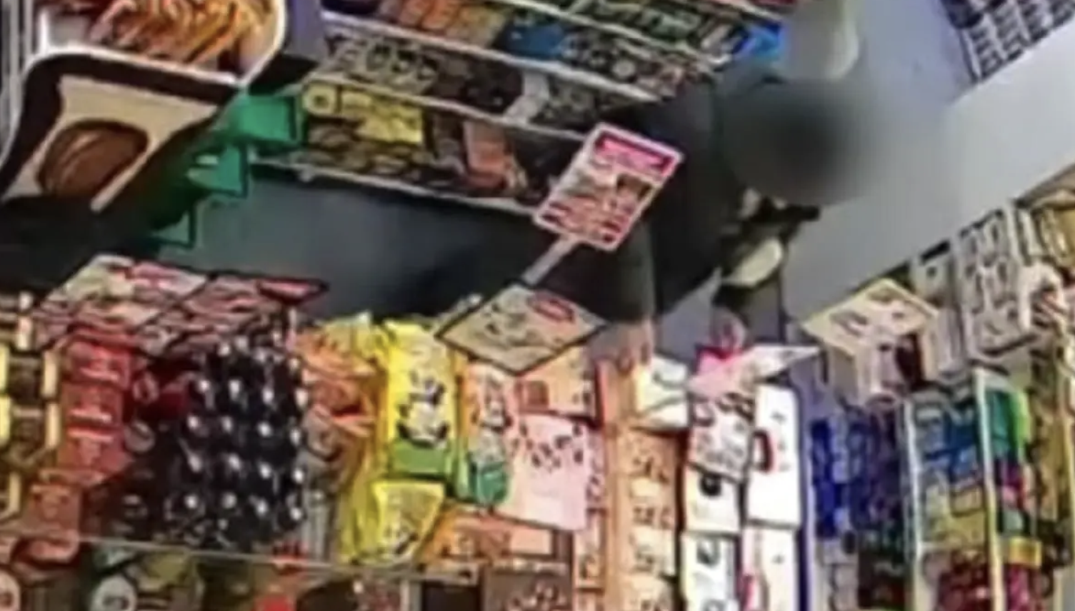 Өскеменде тәттіқұмар ұрының іс-әрекеті &laquo;ащы&raquo; аяқталды