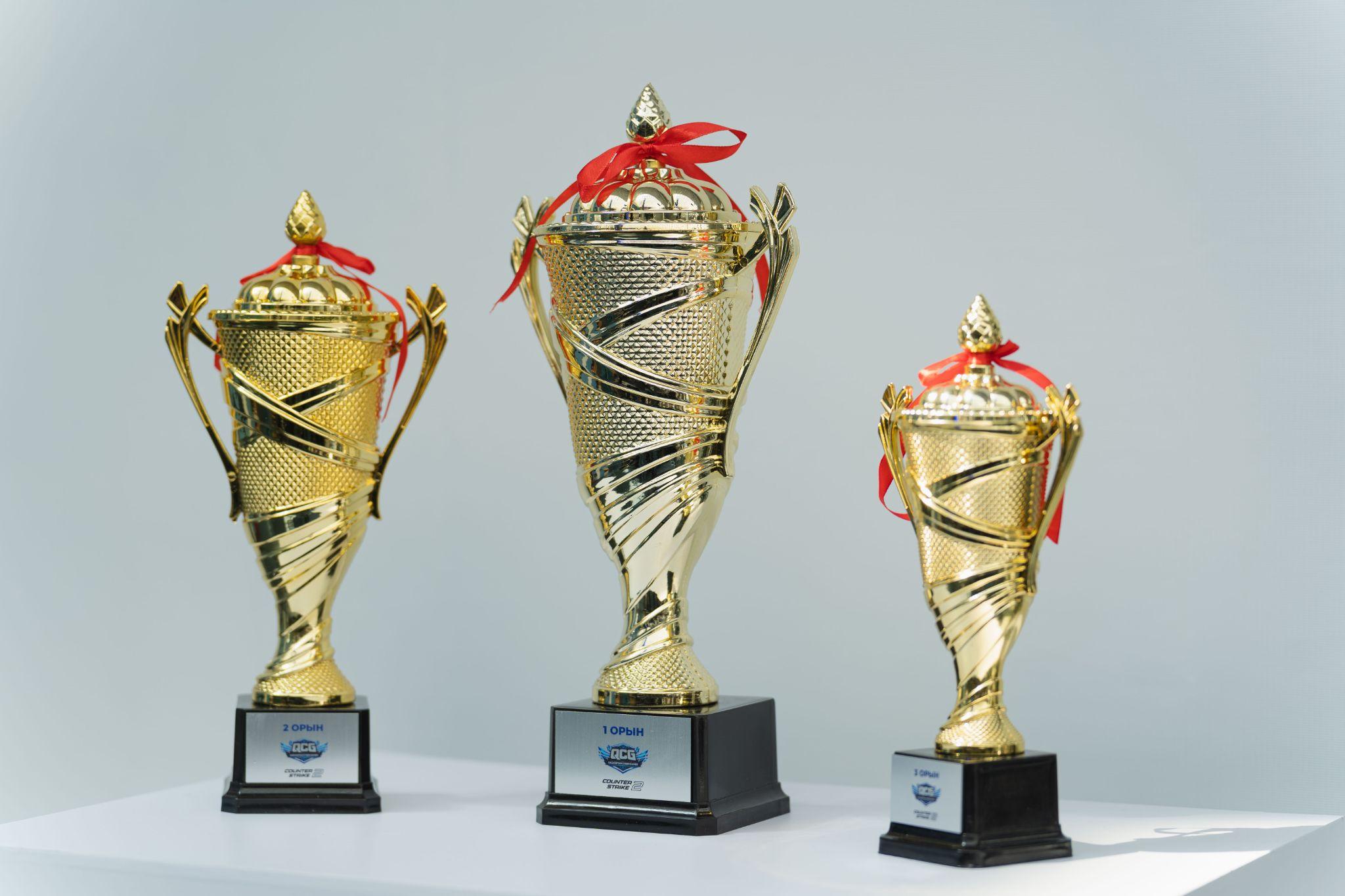 В Астане определили сильнейших студентов-киберспортсменов страны