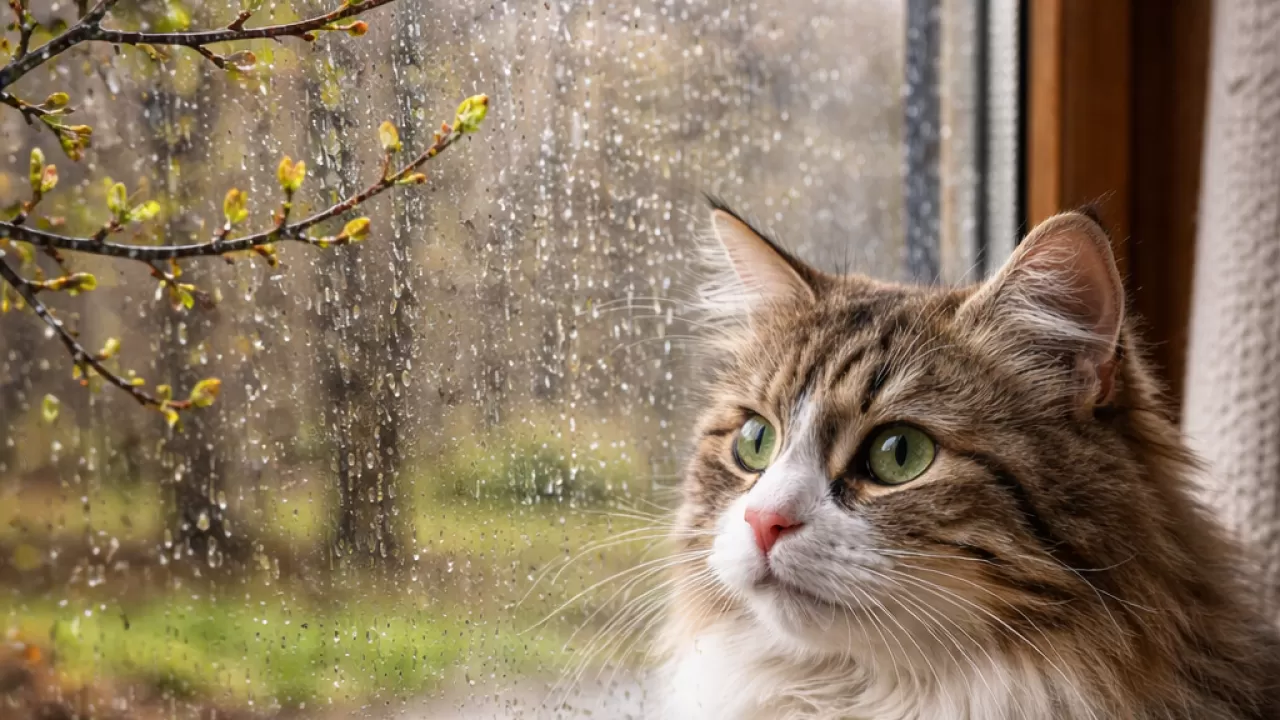 Сильные дожди с грозами и градом обрушатся на Казахстан, а где-то даже будет метель 