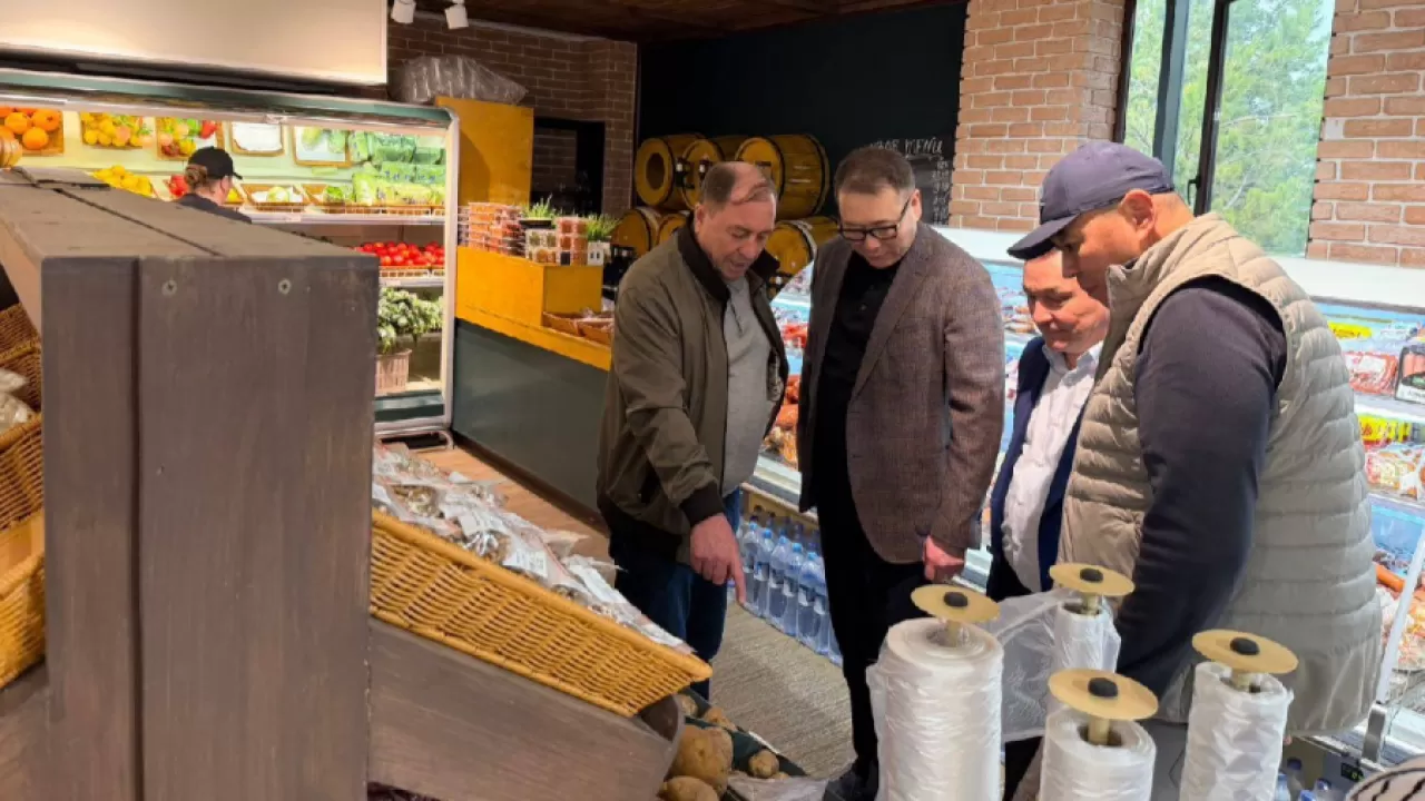 От поля до полки: как сдерживают цены в Казахстане 