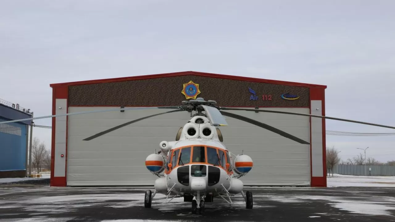 Как новый проект МЧС спасает жизни казахстанцев 