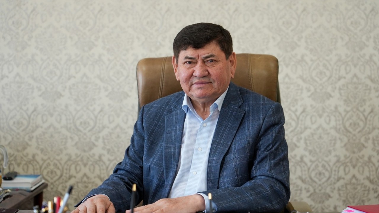 Анарбек Орман