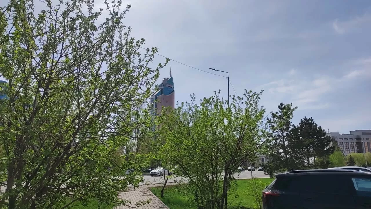 Стало известно, когда в Астане снова потеплеет   