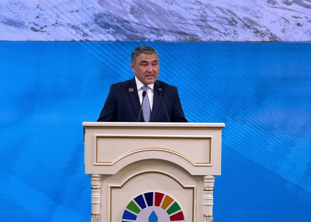 Қазақстан Орталық Азияның су пайдалану жөніндегі Негіздемелік конвенциясын әзірлеуді ұсынды