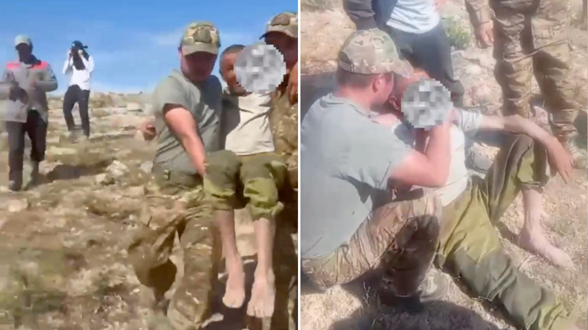 2 күн бұрын жоғалған малшы далада аяқ киімсіз табылды