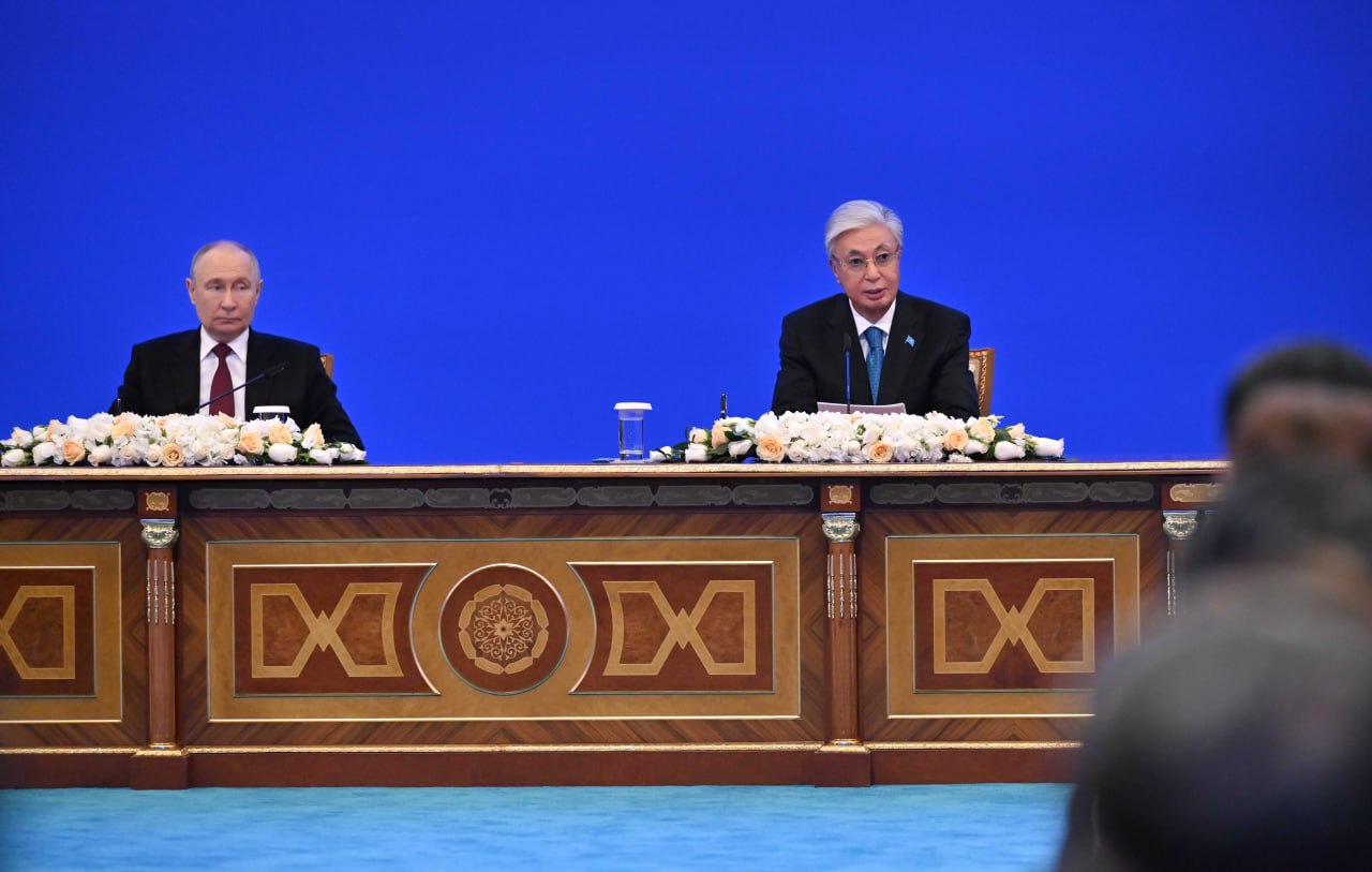 Қазақстан Ресеймен тату көршілік қатынасты дамытуды жалғастырады