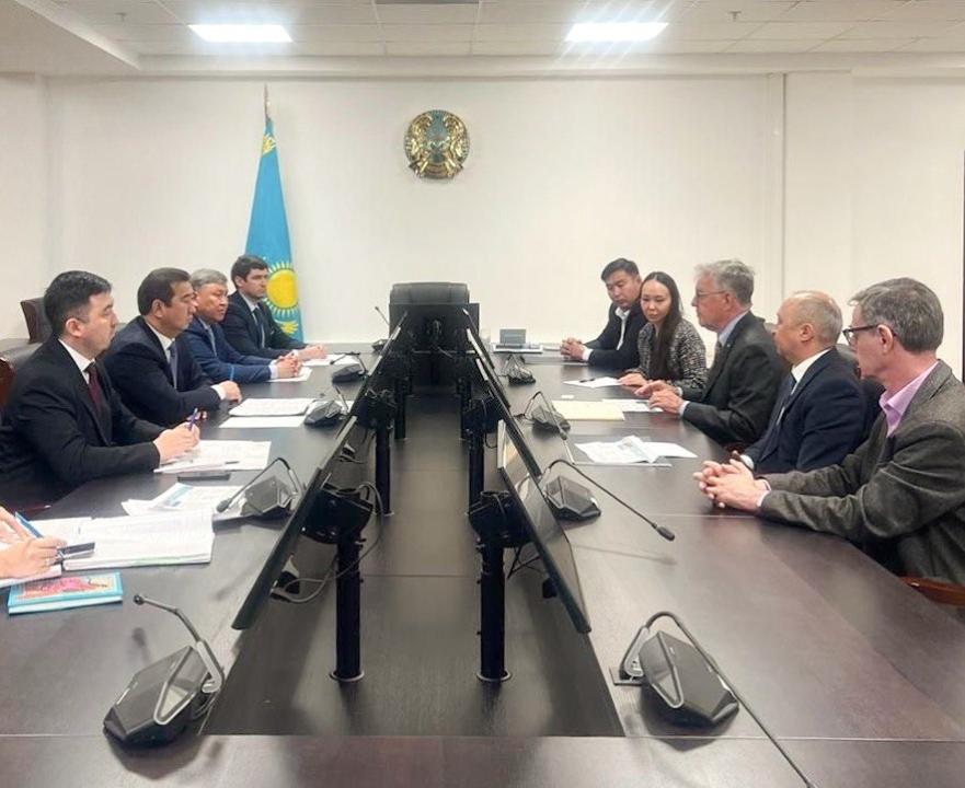 Қазақстанда климатқа төзімді дақылдардың жаңа сұрыптары әзірленіп жатыр