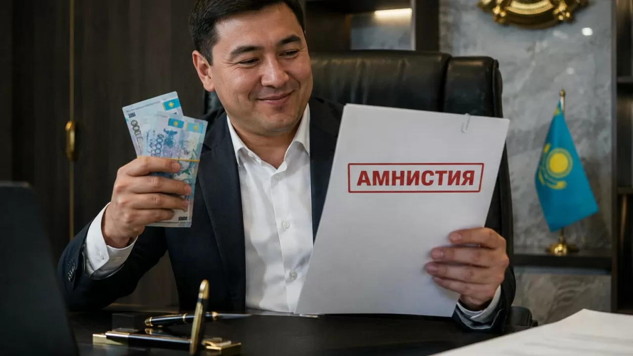 В Казахстане готовят масштабную амнистию после принятия новой Конституции