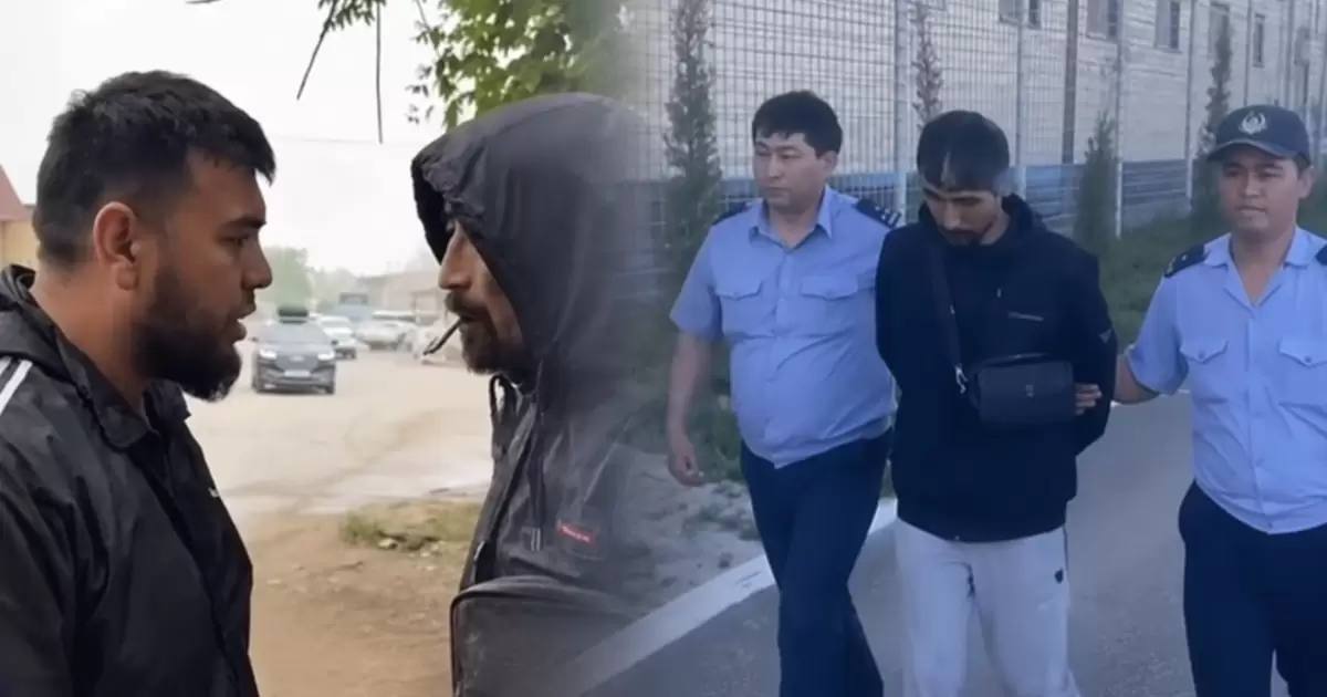 &laquo;Шетелдіктерден ақша талап еткен&raquo;: &laquo;Қапланбек&raquo; өткізу бекетінде жанжал болды