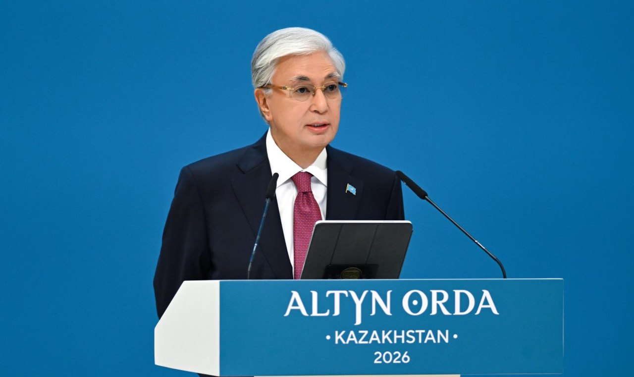 Президент: Алтын Орданың қуатты империя болғанына ешқандай тарихшы күмән келтірмейді