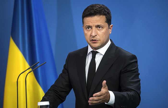 Зеленский соғыстың қарашада аяқталуы мүмкін екенін айтты