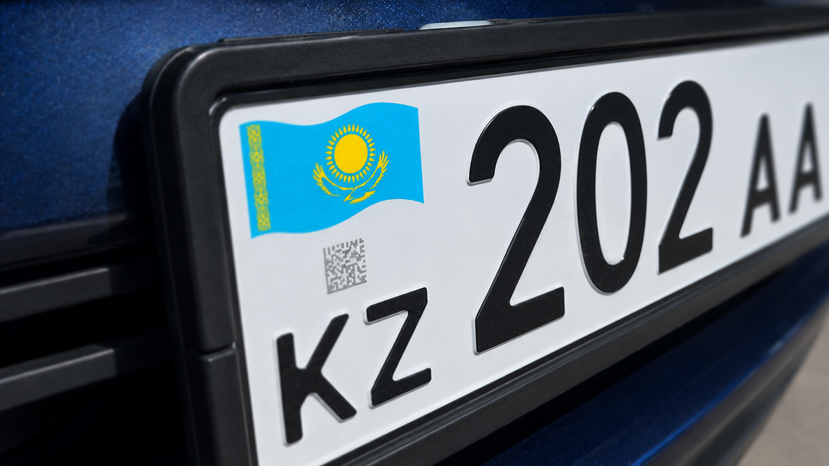 Қазақстанда көлік нөмірін мұрагерлікпен беруге рұқсат етіледі
