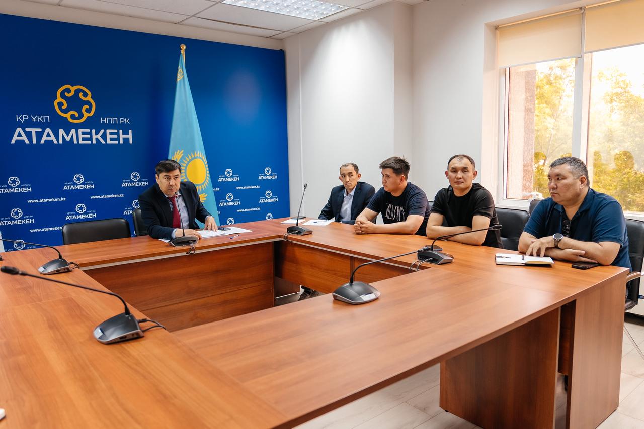 Көлік құжаттарын есепке алудың бірыңғай жүйесіндегі бірқатар мәселе қаралды 