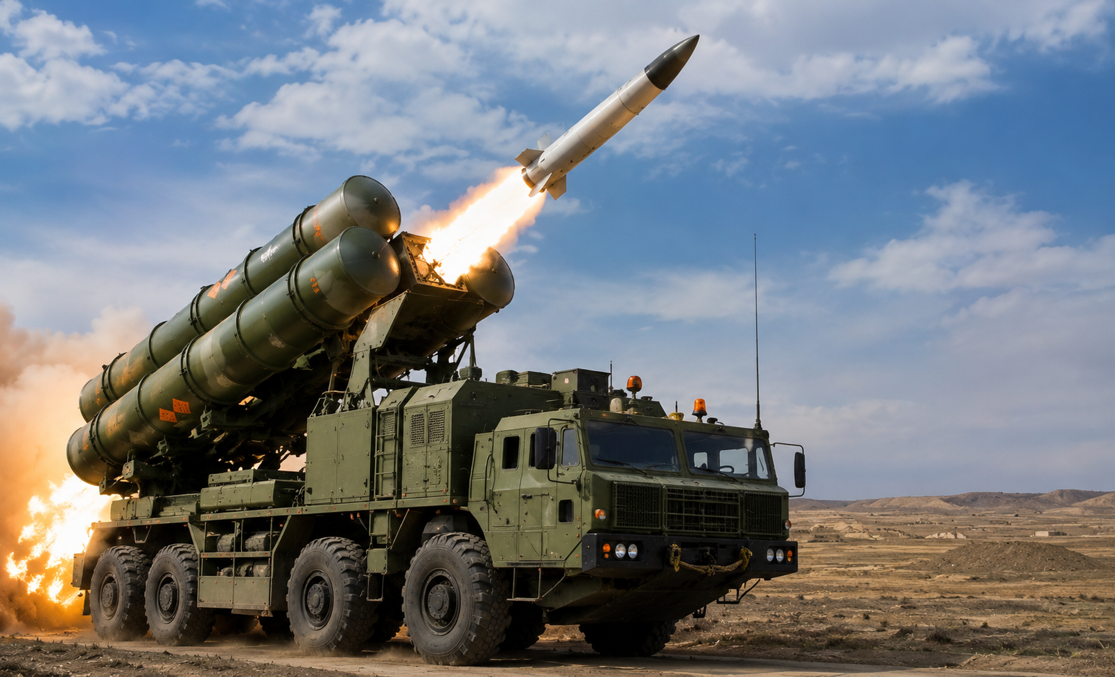 Россия начала масштабные учения ядерных сил с участием флота и стратегической авиации  