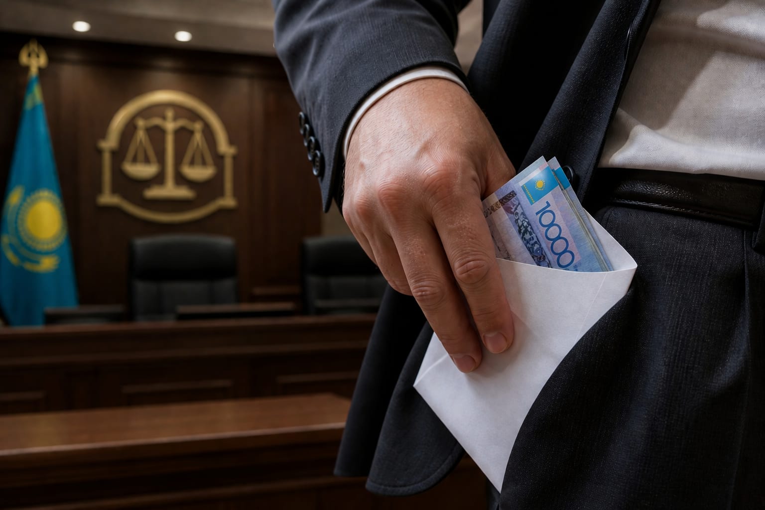Депутата из ВКО будут судить по делу о взятке 