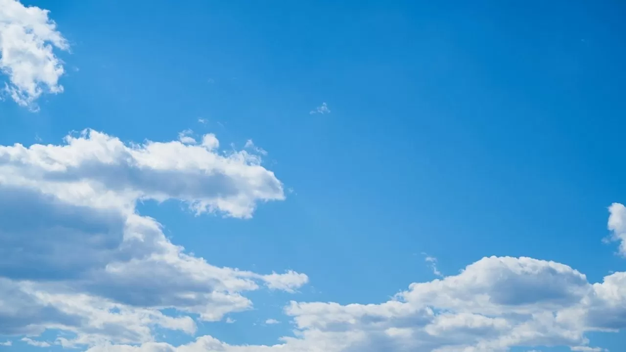 Синоптики обещают чистый день по всему Казахстану