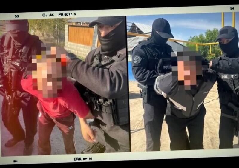 Жайылымнан трассаға дейін: полиция мал ұрлығын әшкереледі 