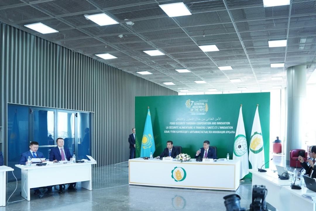 Қазақстанда ауыл шаруашылығы өнімдерінің экспорты 15,3 млн тоннаға жетті