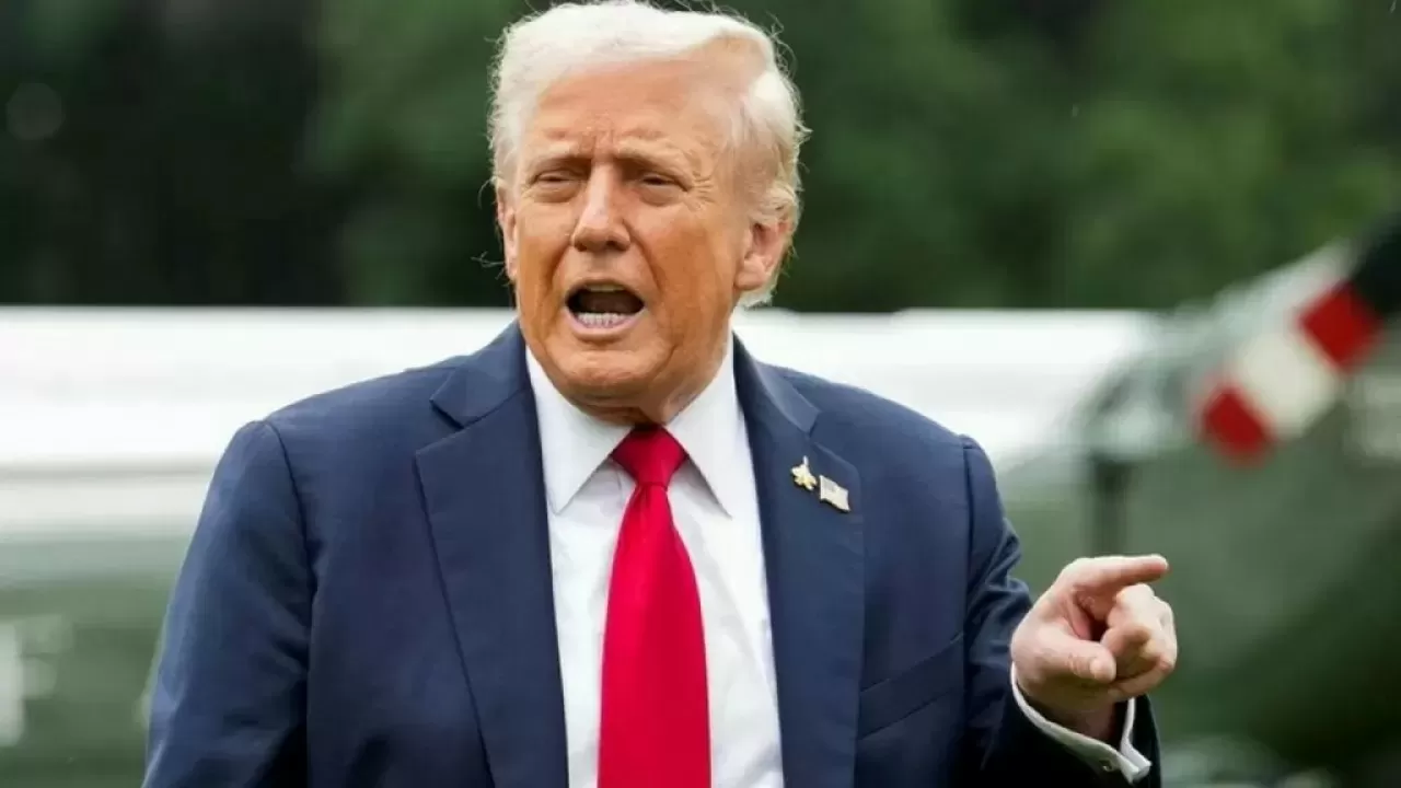 Трамп заявил Конгрессу о прекращении войны с Ираном 