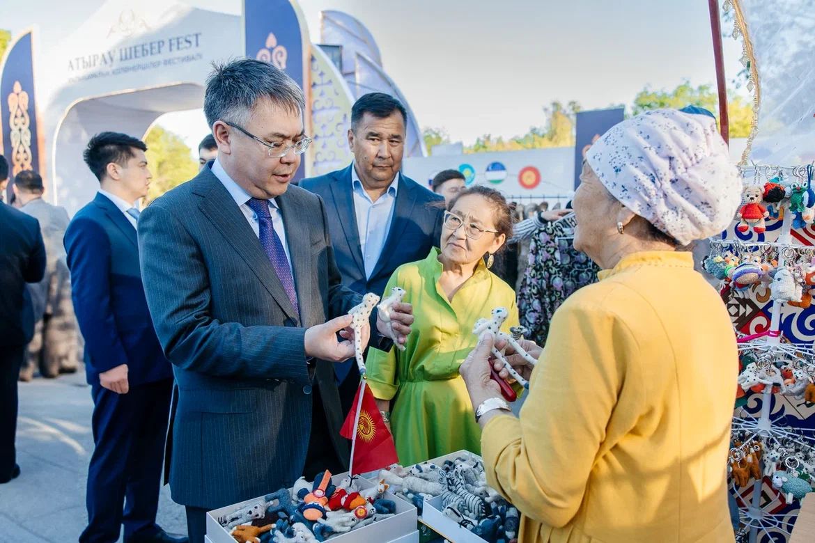&laquo;ШеберFEST-2026&raquo; фестивалінде 4000-нан астам авторлық туынды ұсынылды