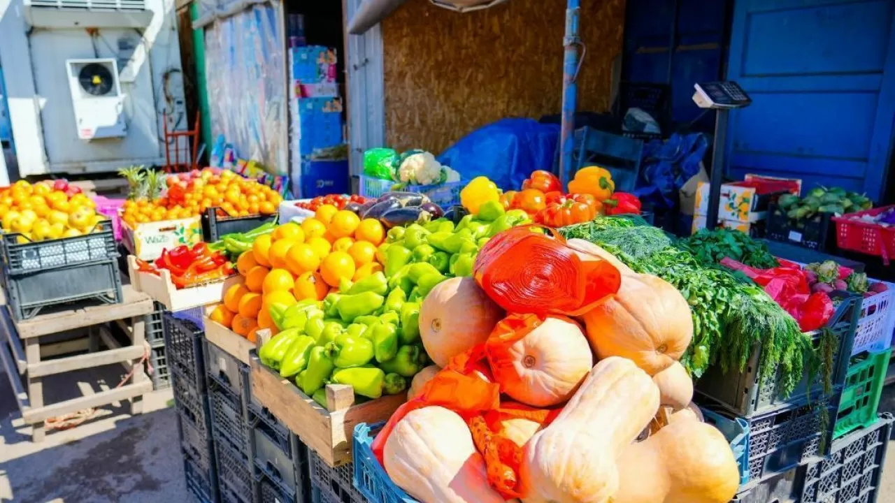 Где купить фермерские продукты в Астане: названы даты новой ярмарки  