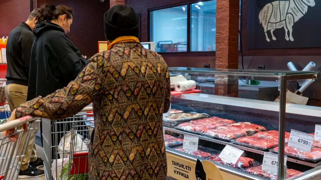 Цены на мясо и зерно вновь выросли в Казахстане 