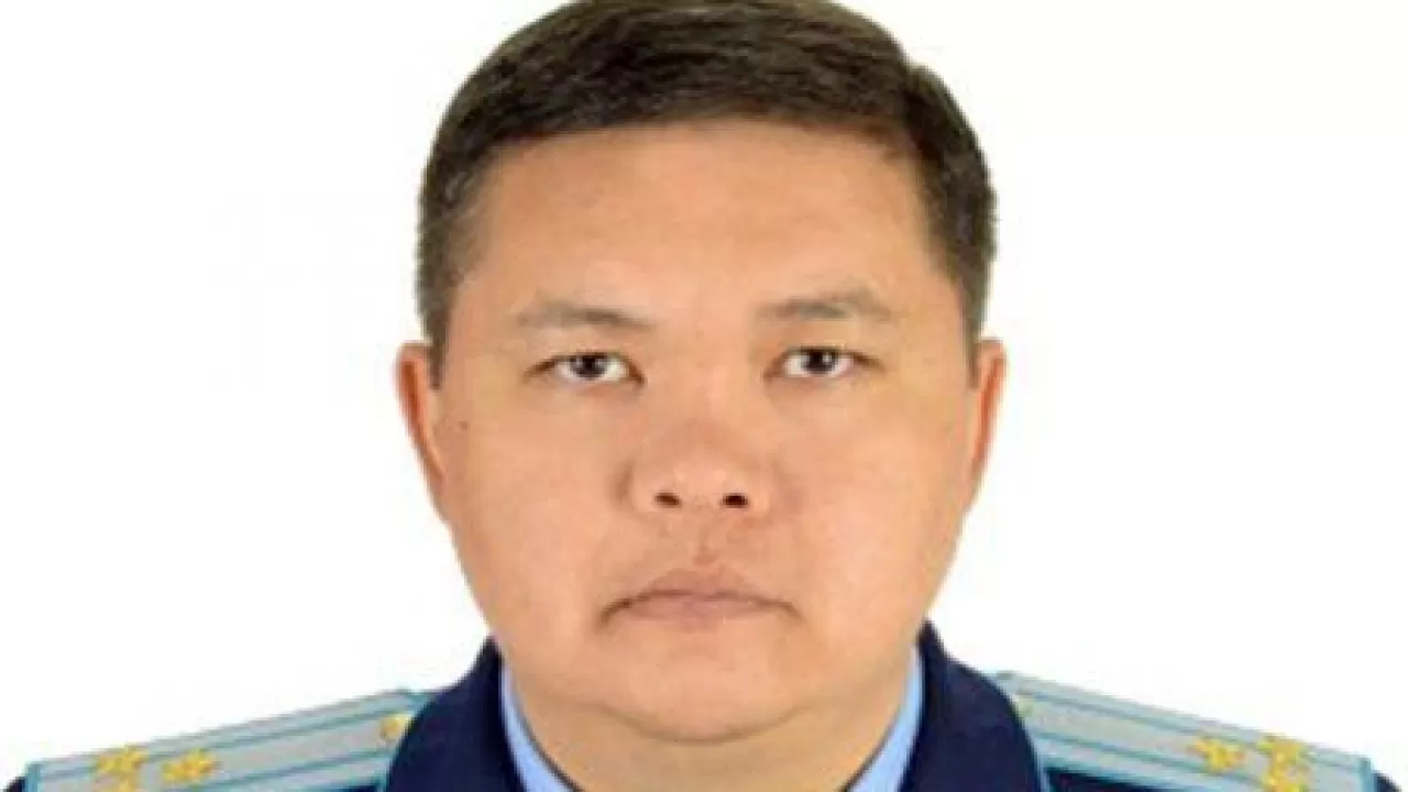 Новый прокурор назначен в СКО  